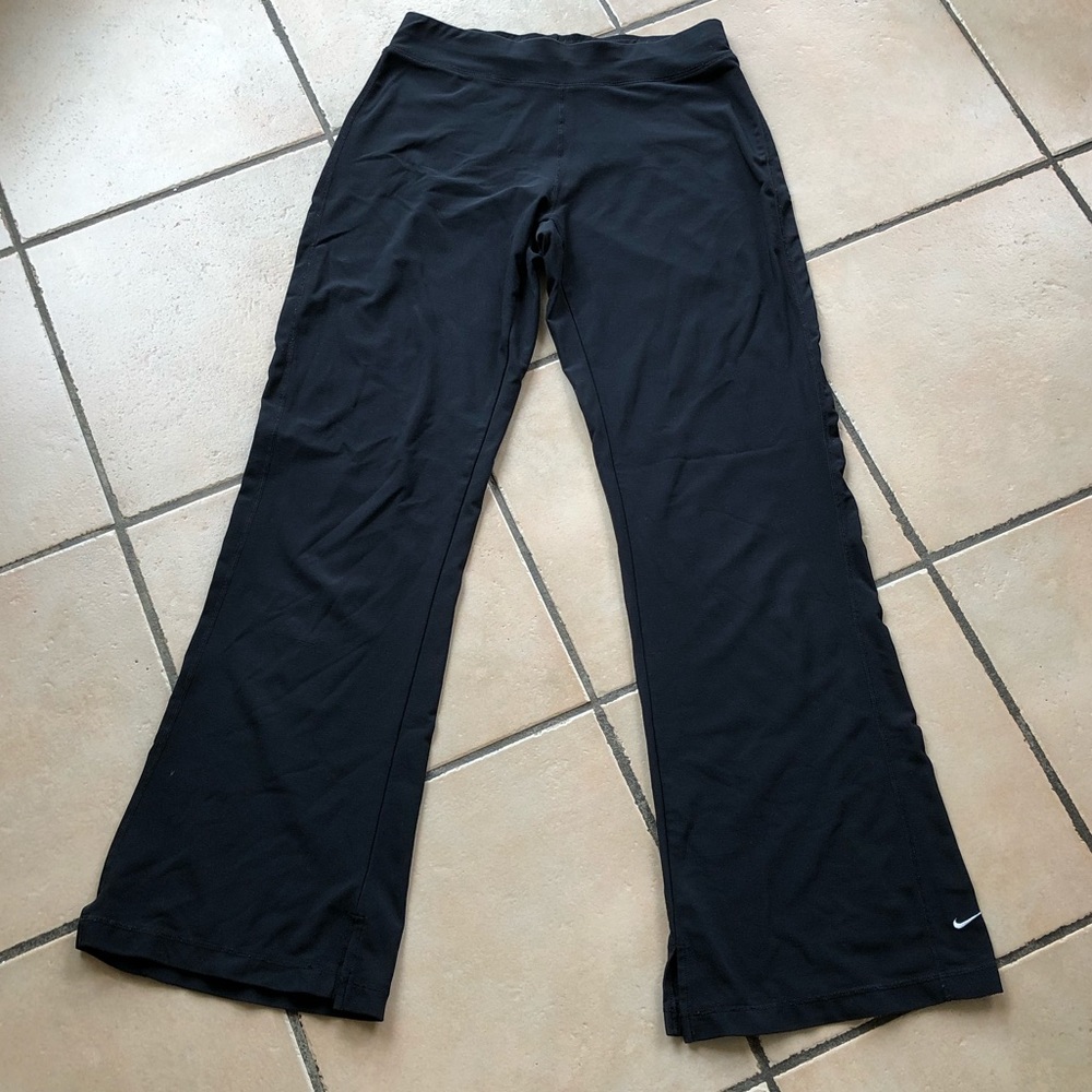 Nike dri fit pants